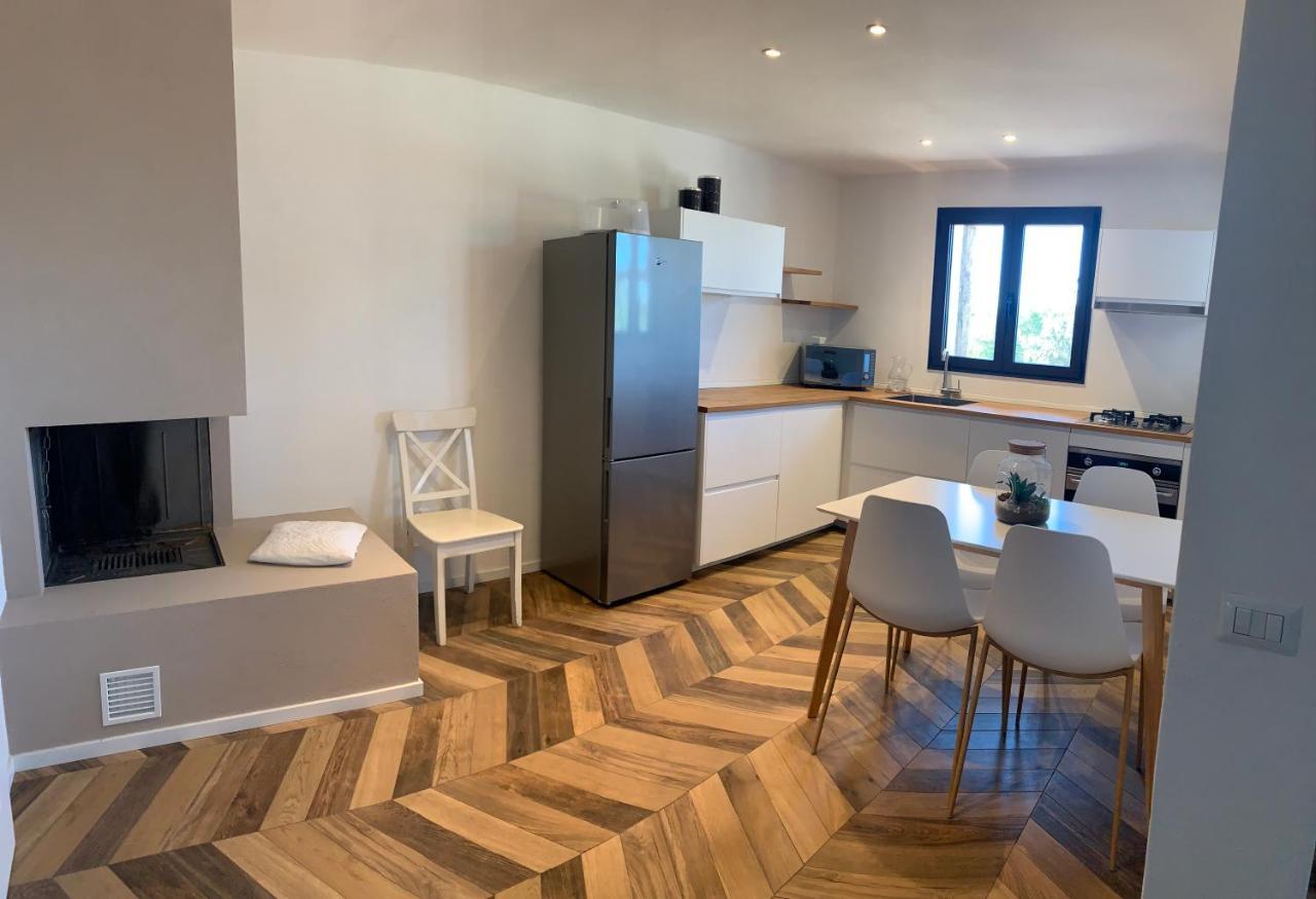Rena Sweet House Βίλα Arzachena Εξωτερικό φωτογραφία
